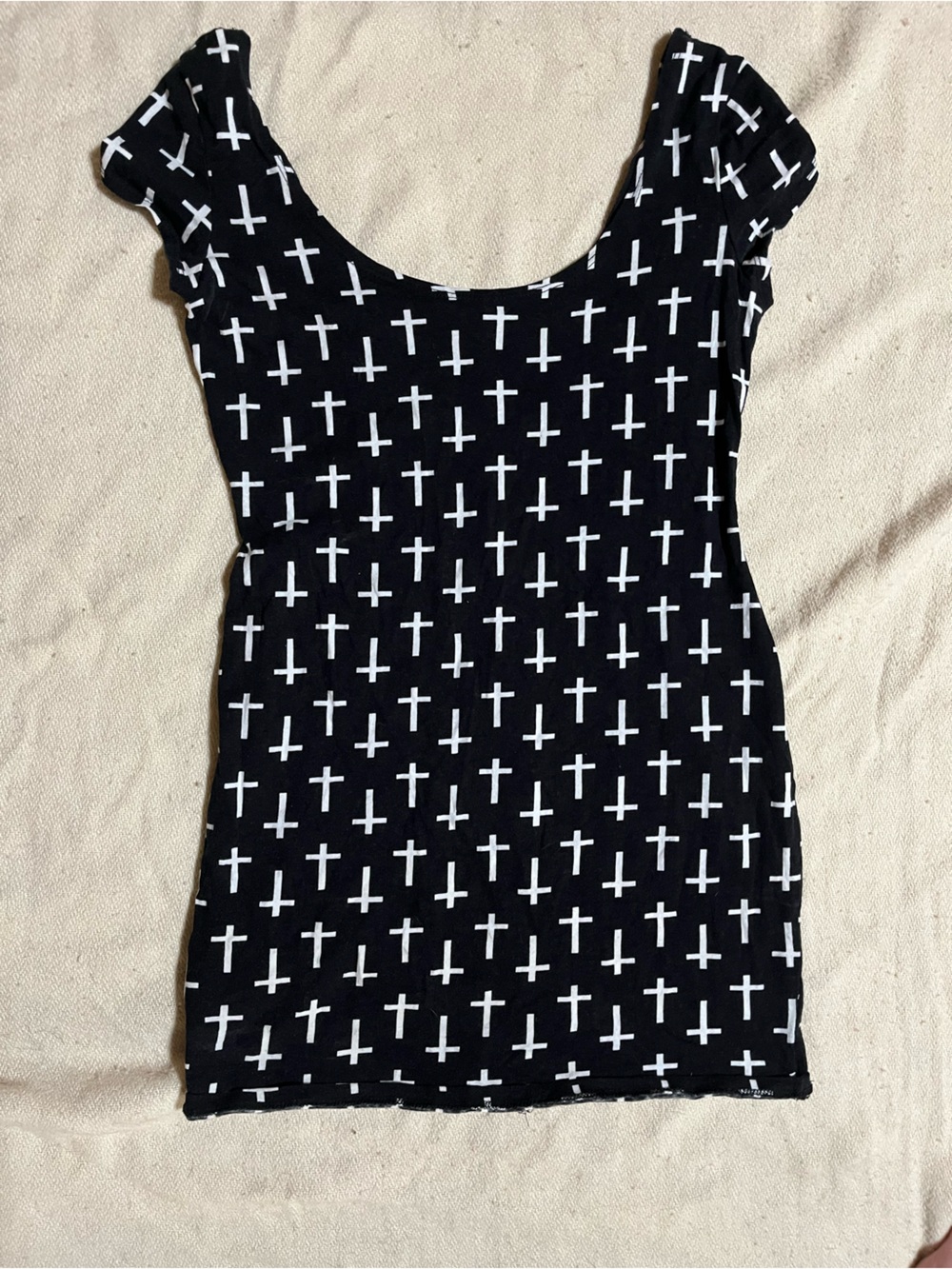 Vintage Wet Seal Mini Dress/Top.